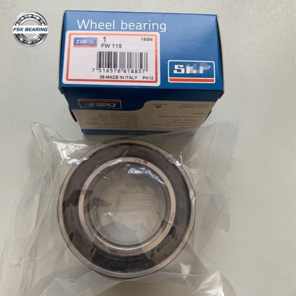 Buy Long Life FW 115 Rear Wheel Hub Bearing Kit China Factory at wholesale prices