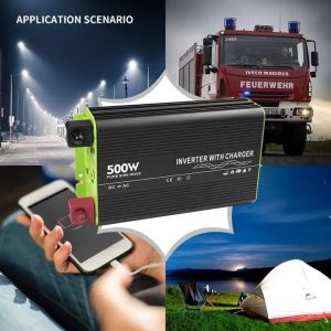 600W Solar Power Inverter Price Power Inverter 500W Pure Sine Wave 200W Pure