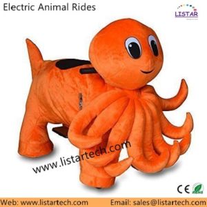 Plush Motorized Animals Motorized Animals Battery Motorized Animals Rides, Plush