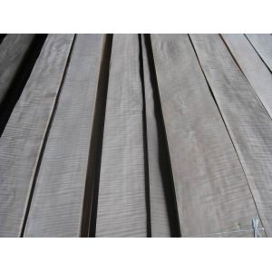 Natural Figured Anegre Wood Veneer For Projects