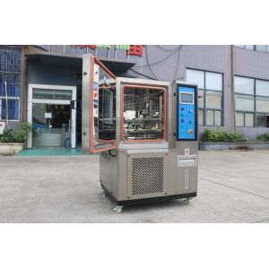 Programmable Constant Temperature Humidity Test Chamber, Climatic Temperature