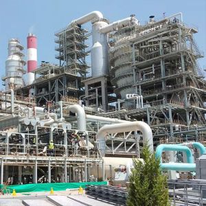 Full Premixed Combustion Gas Fired Hot Water Boiler Modular Design Variable