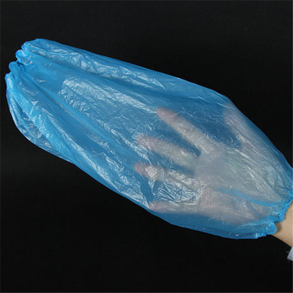Buy CE 40*20CM Disposable Protective Sleeves For Arms at wholesale prices