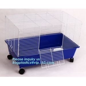 Manufacturer wholesale stainless steel metal large small foldable carriers cheap