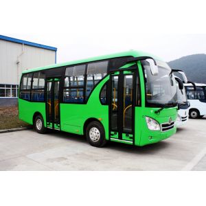 7.3m Dongfeng EQ6730P3G1 City Bus,Dongfeng Bus,City Bus