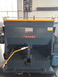 ML1400 Corrugated Cardboard Box Die Cutting Machine 4kw For Box Making