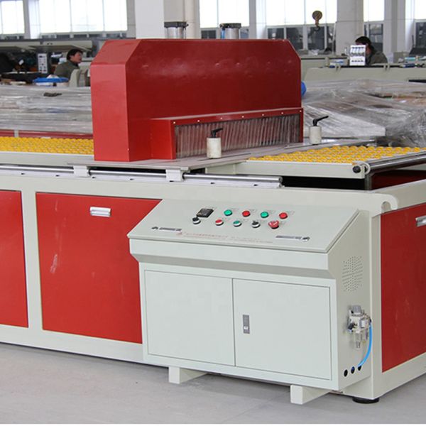 Twin Screw Type Extrusion Line For PVC With Leading Technology And Long Service Life