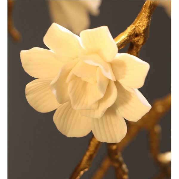 Eco OEM Tree Branch Crystal Chandelier High End Pendant Lights 15 To 30m2