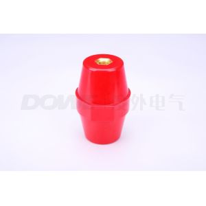 SMC low voltage insulator SM-25 bus bar insulator quadrilateral insulator