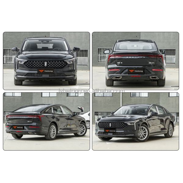 2023 Left Steering Multi-function Wheel B70S Luxury Gas/Petrol SUV for FAW Bestune B70