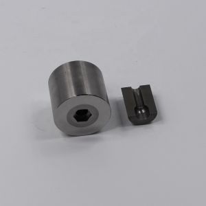 VA80,ST7,KG5,KG6 cold forging die fastener for Extrusion dies customized