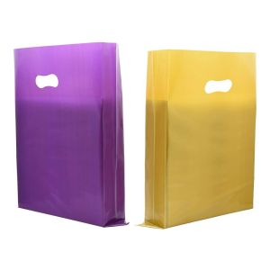 cornstarch 100% compostable biodegradable hole punch plastic die cut handle