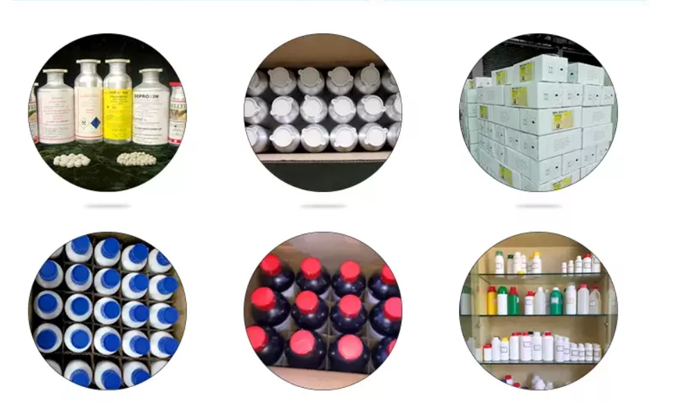 Quizalofop-P-Ethyl 5%EC 10%EC 20%EC Pesticide Herbicide 100646-51-3