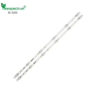 SMD3030 LED TV Backlight Strips 6LEDs For 32inch MS-L1343 JL.D32061330-081AS-M