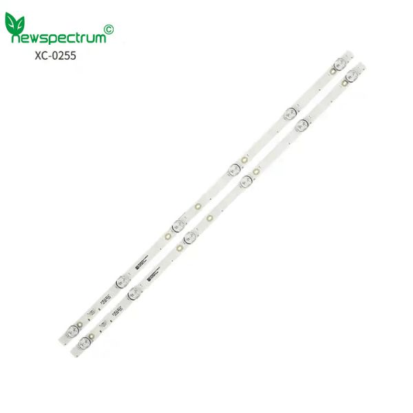 SMD3030 LED TV Backlight Strips 6LEDs For 32inch MS-L1343 JL.D32061330-081AS-M