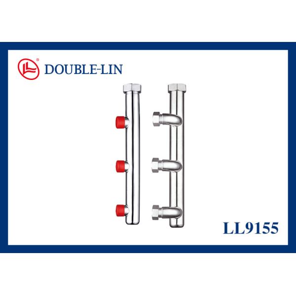 Buy Stainless Steel Manifold 1.5 Inch 2-4 Way at wholesale prices