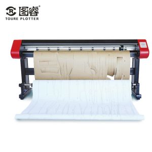 flat cutting plotter Continuous Flatbed Inkjet Cutter flat bed cutter plotter