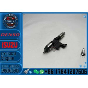 0950005500 Good Quality New Condition Common Rail Diesel Fuel Injector 095000