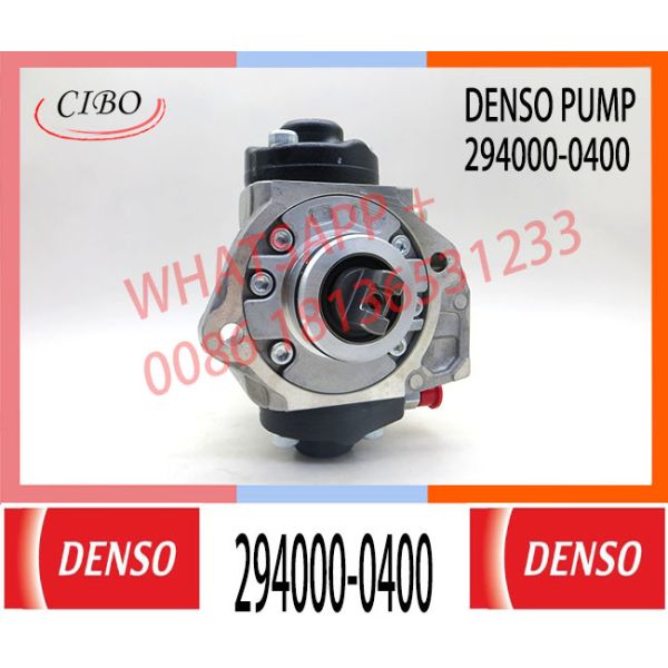 Diesel Engine Fuel Injection Common Rail Fuel Pump 294000-0400 HU294000-0400 6C1Q-9B395-AB For German Car