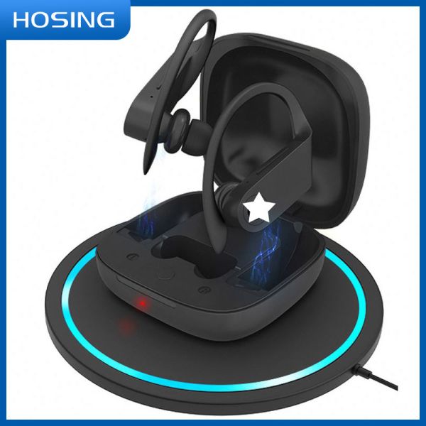 Buy Portable BT10 Wireless Bluetooth Earbuds With Charging Case at wholesale prices