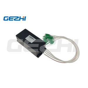 1x48 Optical Switch With 62.5/125um Fiber 1550nm Wavelength