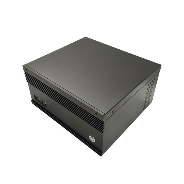 Buy Intel Core i3-4160 Industrial Mini PC with 2G GT1030 Graphics and Multiple Storage Options at wholesale prices