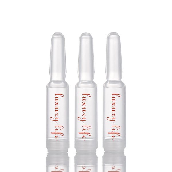 Buy Cosmetic Small Plastic Eye Dropper Bottles 2ml Capacity 13mm Diameter at wholesale prices