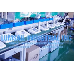 10mj-190mj Adjustable Smartwave Physical Therapy Shock Machine Pain Relief