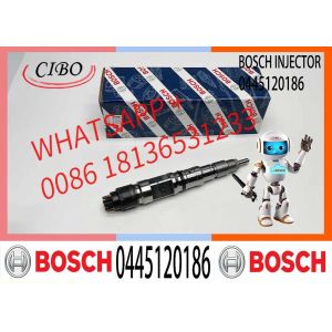 Diesel Engine fuel injector 044512036 injector 0445120186
