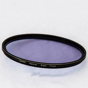 Night Shooting Natural Night Filter Eliminate Light Pollution 37 - 95mm Size
