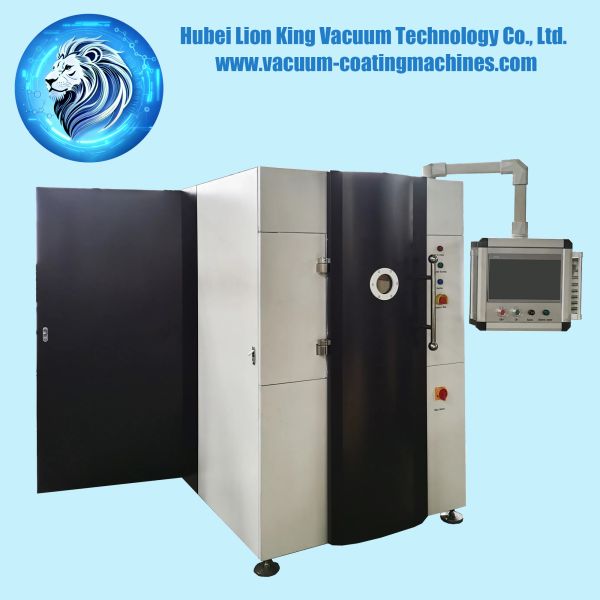 Buy High-Tech PVD Coating Equipment Magnetron Sputtering Vacuum Coating Machine For Coating CNC Cutters And Tools at wholesale prices