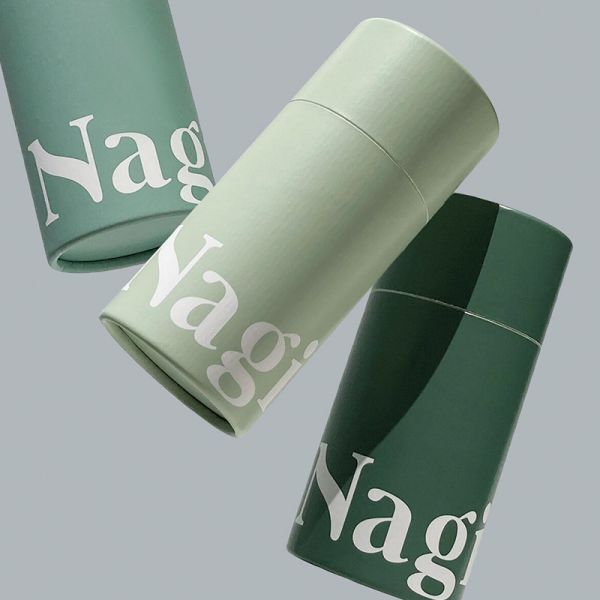 Buy Biodegradable Apparel Round Cylinder Underwear T-shirts Tube Packaging at wholesale prices