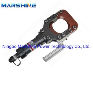 8T Split Manual Hydraulic Cable Cutter Electric Wire Scissors