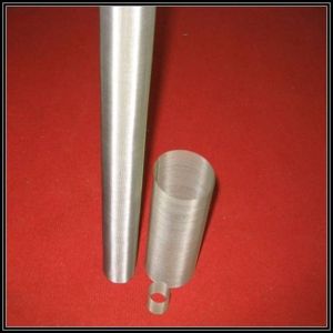 Quality stainless steel wire mesh pipe for sale