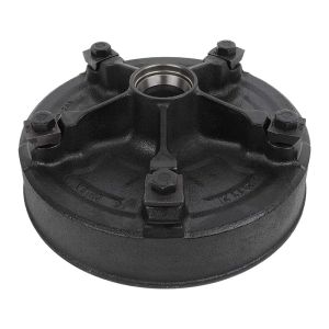 Utility 12" x 2" Mobile Home Trailer Axle Brake Drum Perfect for Trailer Parts