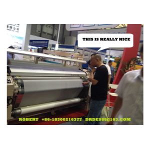 China Drde Machinery Is Best China Water Powered Loom Manufacturers on sale