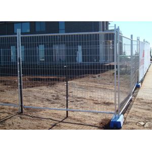 Australia Temporary Fence Panels Construction Site Safety Fence 3.0mm-5.0mm Wire
