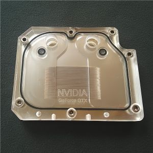Quality High performance full-cover water block for NVidia for sale