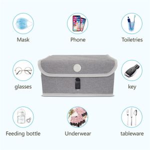 5V UV Sterilization Bag UV Disinfection Lamp