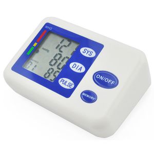 Full-Auto Arm Digital Blood Pressure Meter AH-A138 Sphygmomanometer