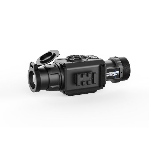 IP67 Thermal Imaging Add On Scope Thermal Clip On For 1024x768 Display Thermal