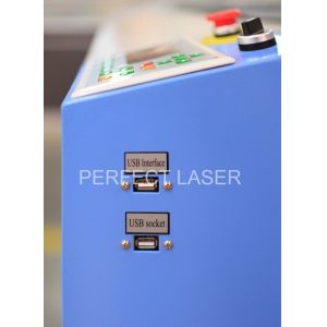 Economic CO2 Laser Cutting Machine , Laser Cutter And Engraver Machine