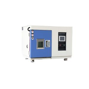 Small Anti Aging Chamber Benchtop Climatic Test Chamber 20% To 100% Rh