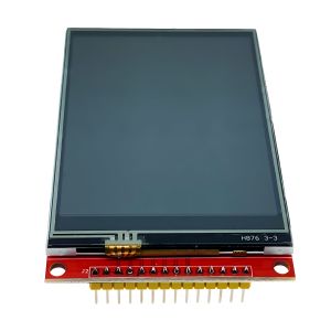 3.2-Inch SPI Serial Port TFT LCD Screen Display Module ILI9341 Driver LCD Touch