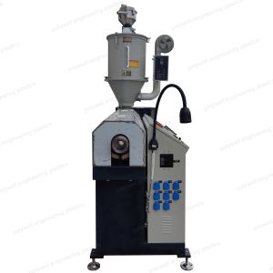 Customized Thermal Insulation Bar Extruder For Polyamide Plastic Profile