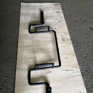 20kg 55inch Weight Lifting Bar Deadlift Bar Hard Chrome Construction