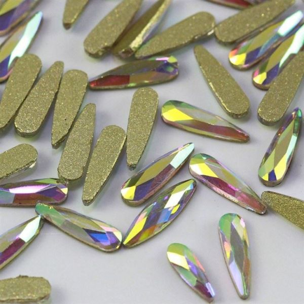 Buy Professional Ornaments Ab Rhinestones Flatback Nail Art F at wholesale prices