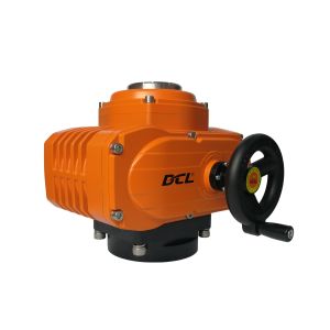 China Rugged IP68 1000Ω SIL3 Explosion Proof Valve Actuator on sale