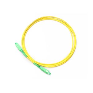 Low Insertion Loss 3m Fiber Optic Patch Cable
