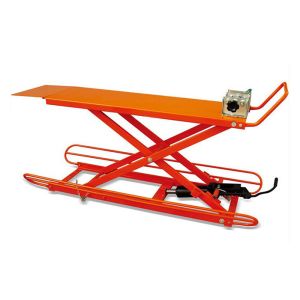 TC150 Hydraulic Motorcycle Lift Overload Protection Hydraulic Stationary Lift